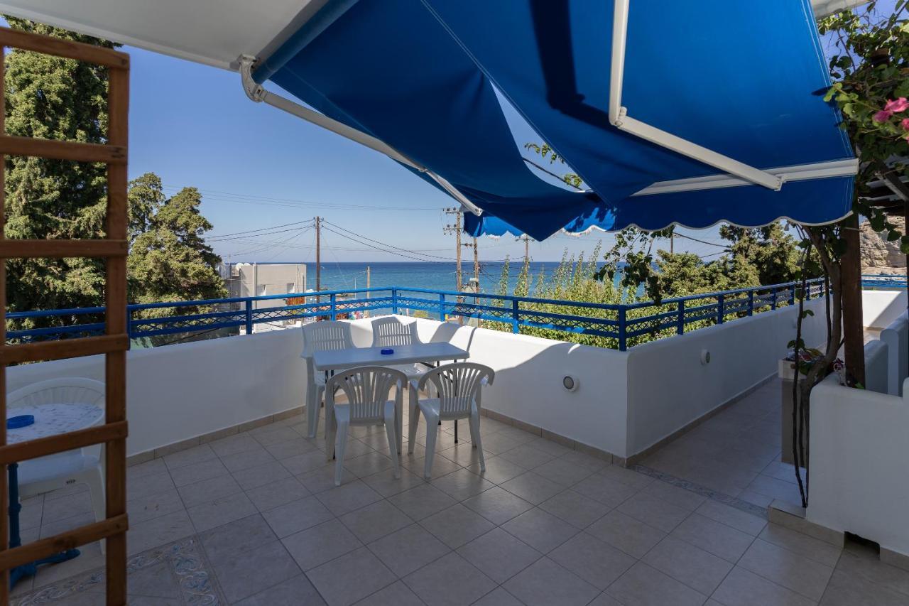 Stegna-Tula Archangelos (Rhodes) Exterior foto