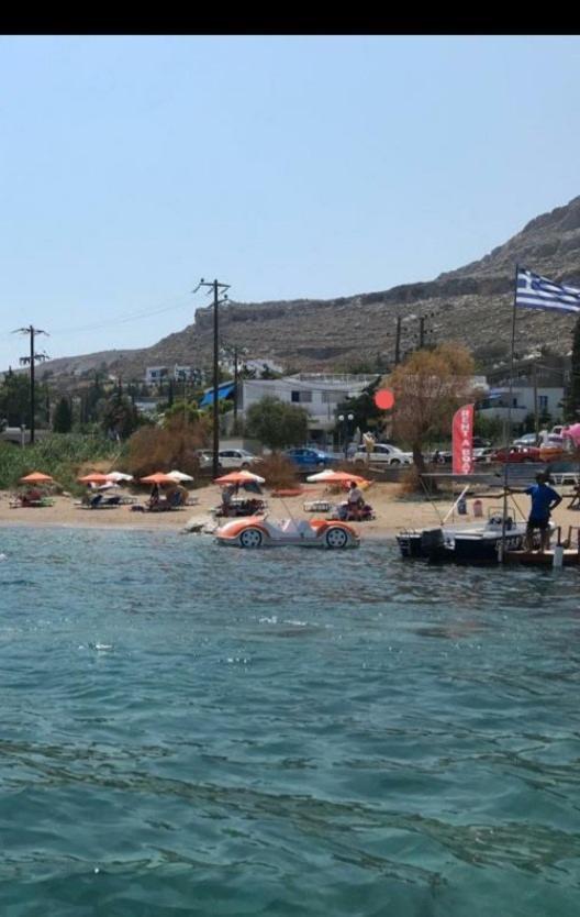Stegna-Tula Archangelos (Rhodes) Exterior foto
