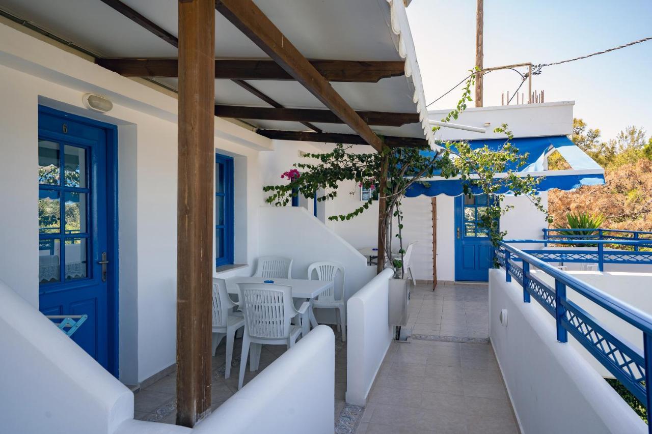 Stegna-Tula Archangelos (Rhodes) Exterior foto