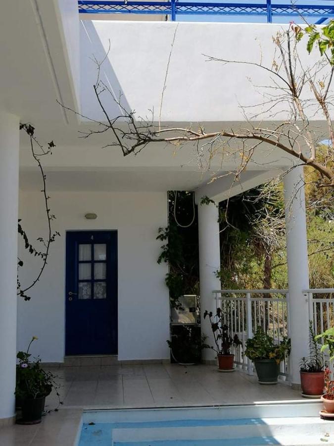 Stegna-Tula Archangelos (Rhodes) Exterior foto