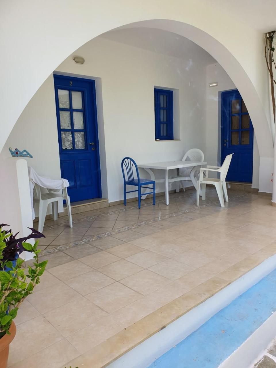 Stegna-Tula Archangelos (Rhodes) Quarto foto